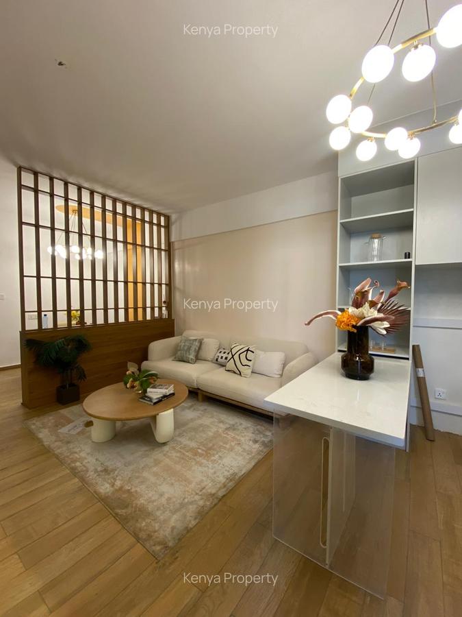 1 Bed Apartment with Swimming Pool at Lavington - 2