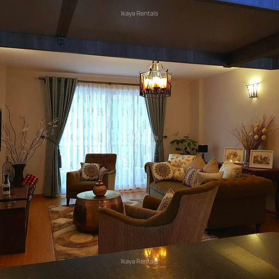 2 Bed Apartment with En Suite in Ngong Road - 2