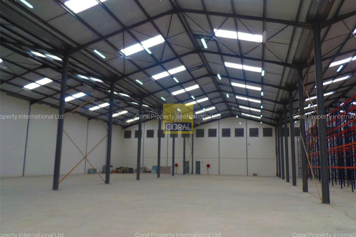 Warehouse in Industrial Area - 17