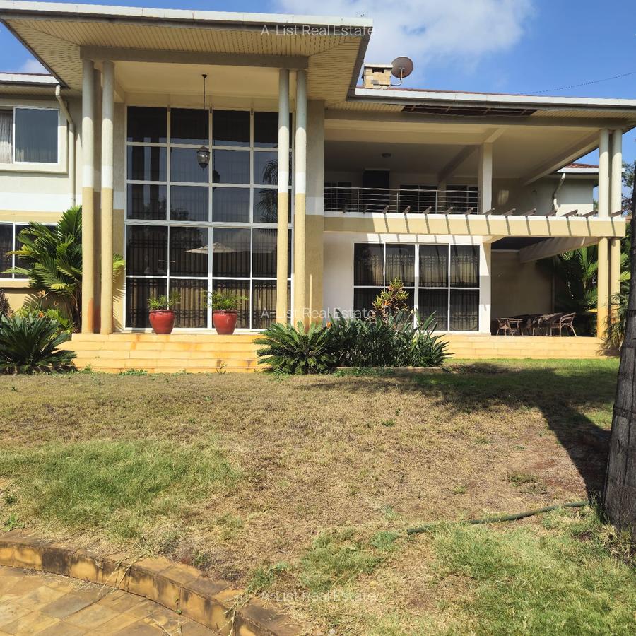 5 Bed Villa with En Suite at Karen - 17