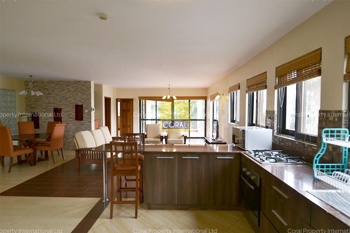 2 Bed Apartment with Backup Generator in Gigiri - 9