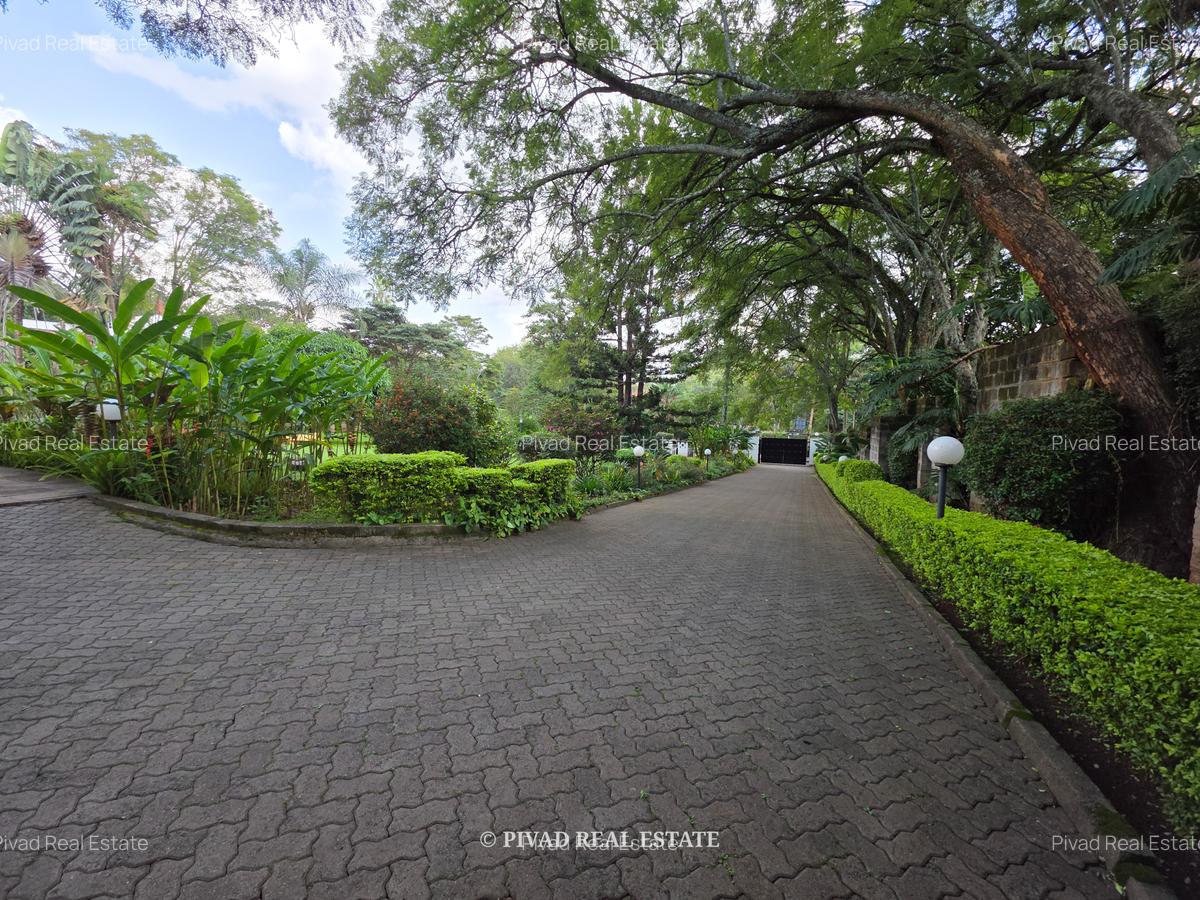 4 Bed House with Garden in Thigiri - 7