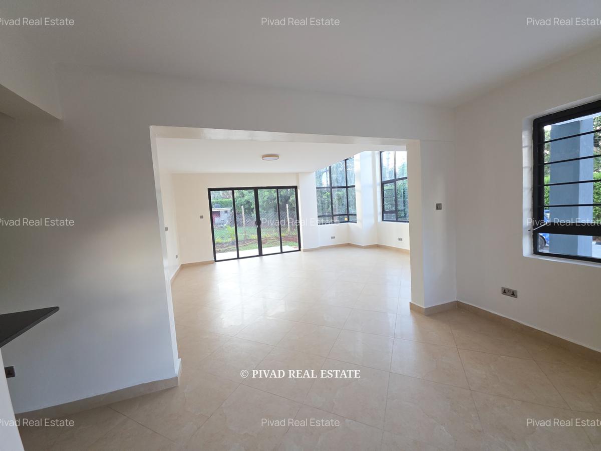 4 Bed Townhouse with En Suite in Kiambu Road - 9