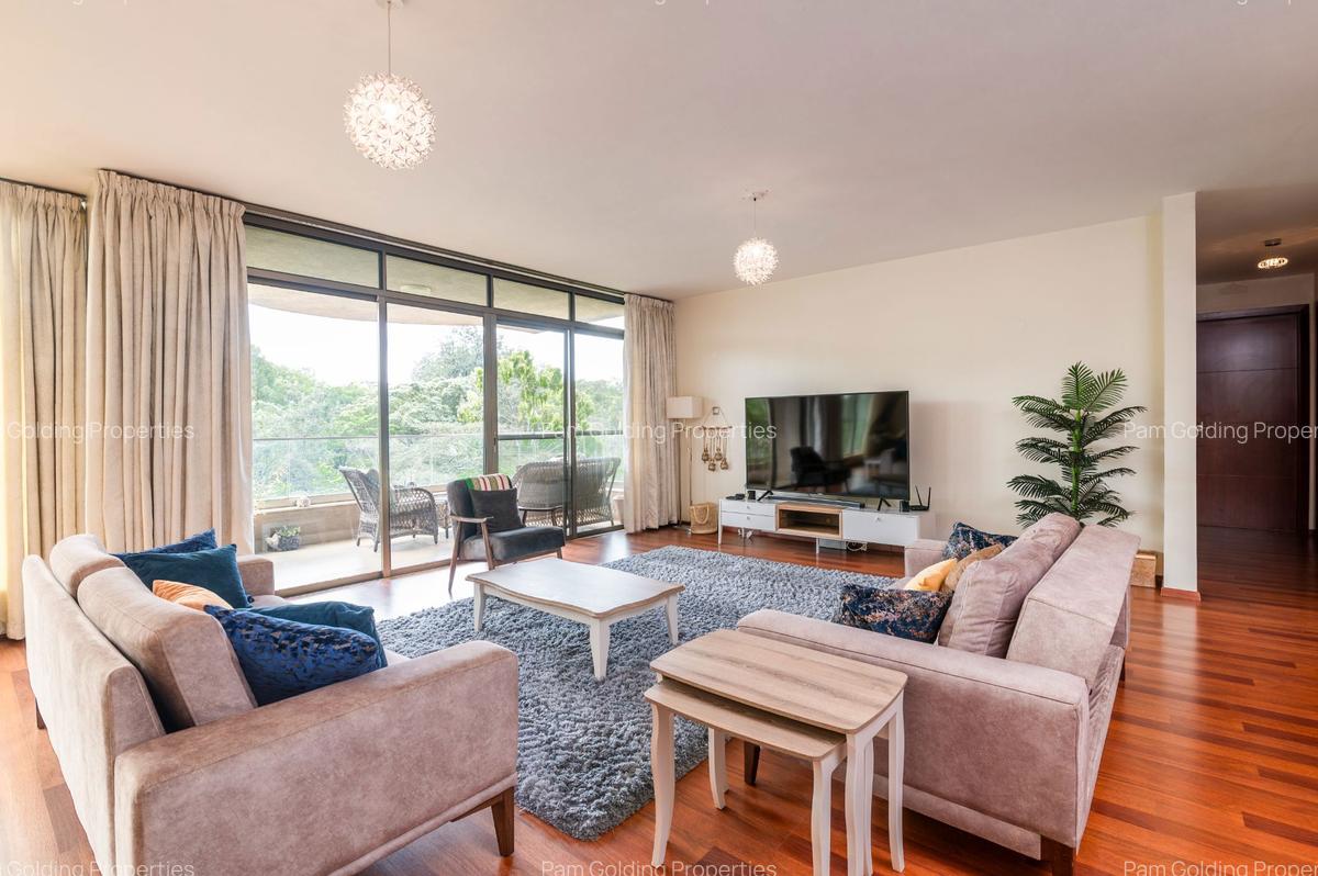 3 Bed Apartment with En Suite at 6Th Parklands Avenue - 2