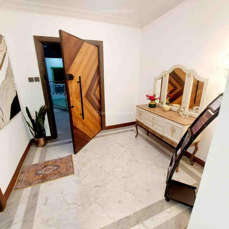 Serviced 3 Bed Apartment with En Suite at Kileleshwa - 13