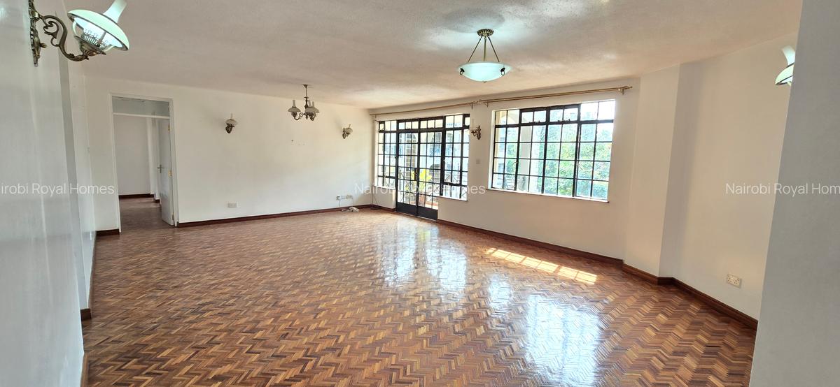 3 Bed Apartment with En Suite at Kilimani Road - 11