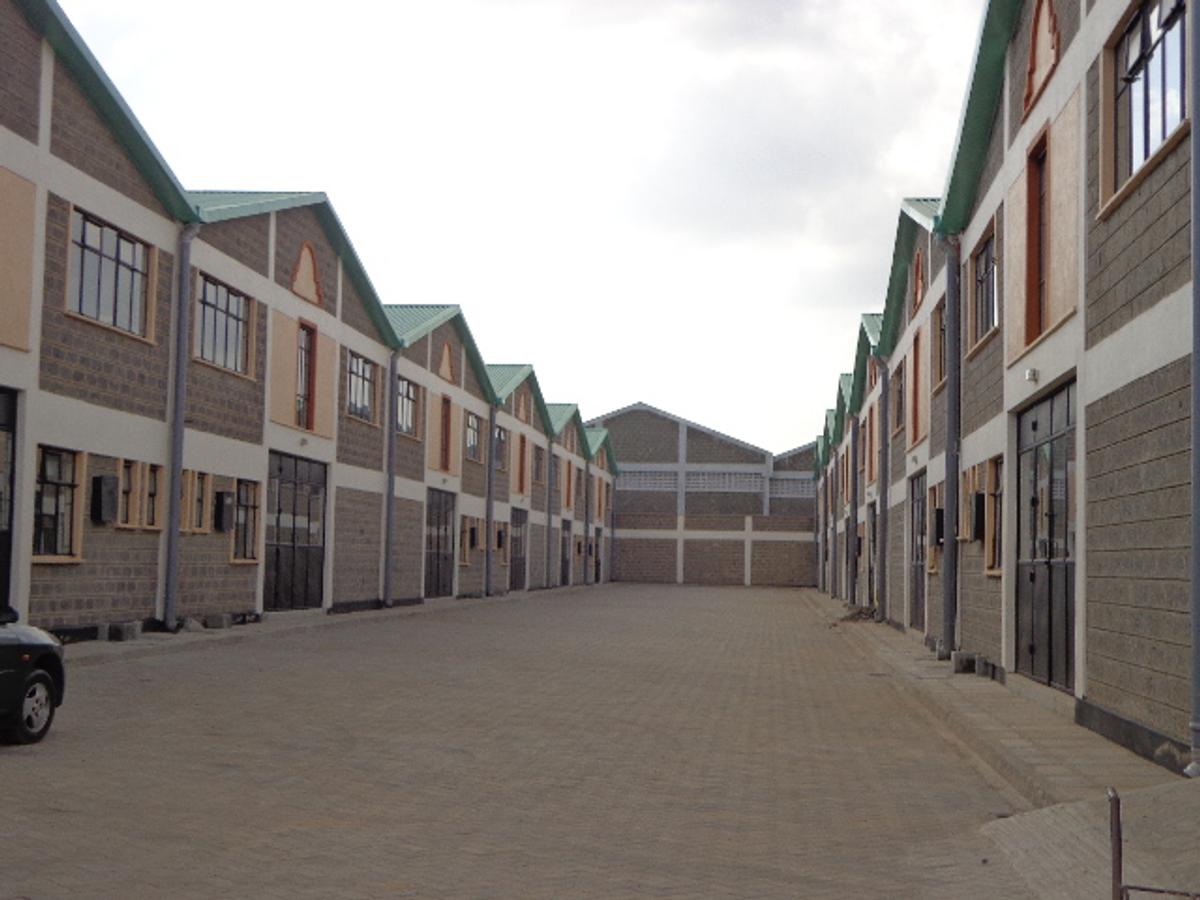 Warehouse with Service Charge Included in Mombasa Road - 19