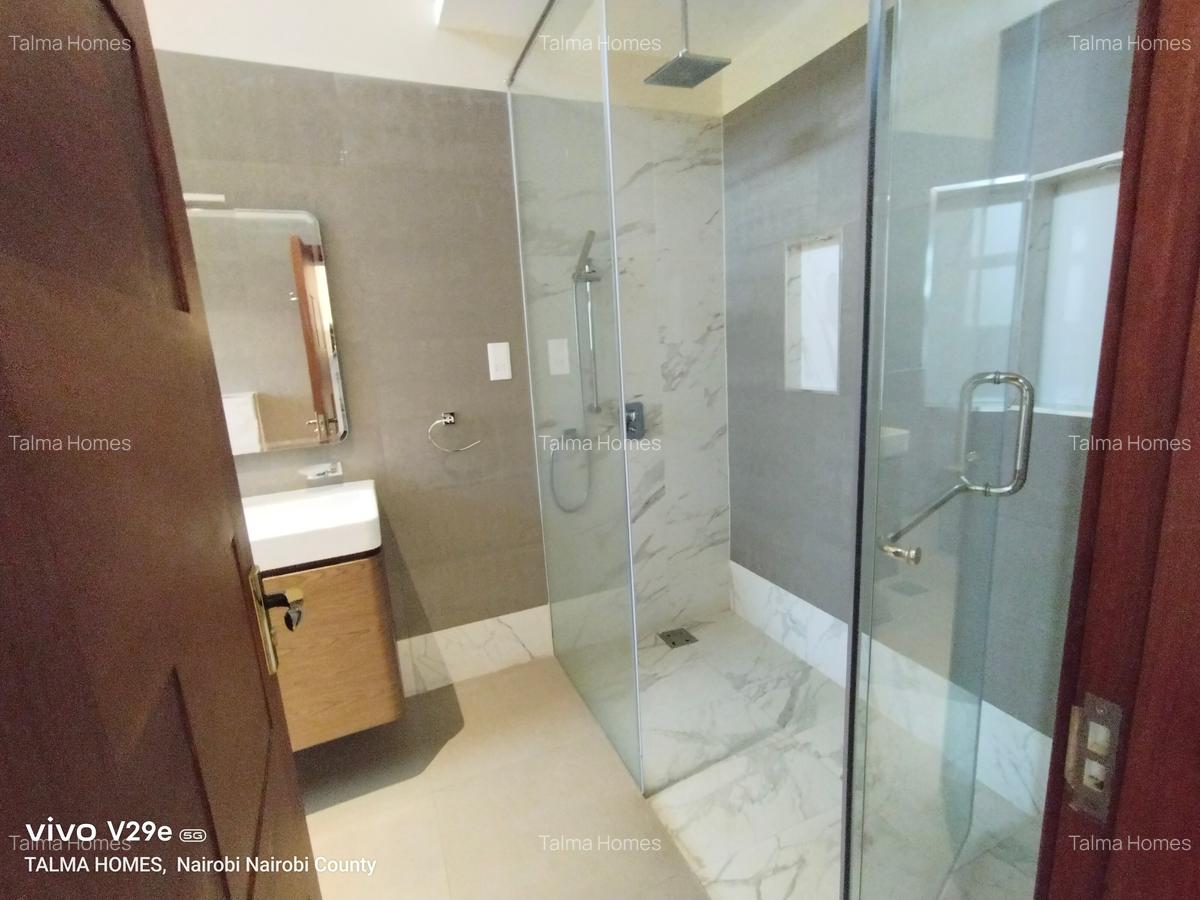 5 Bed Townhouse with En Suite at Off Lower Kabete - 15