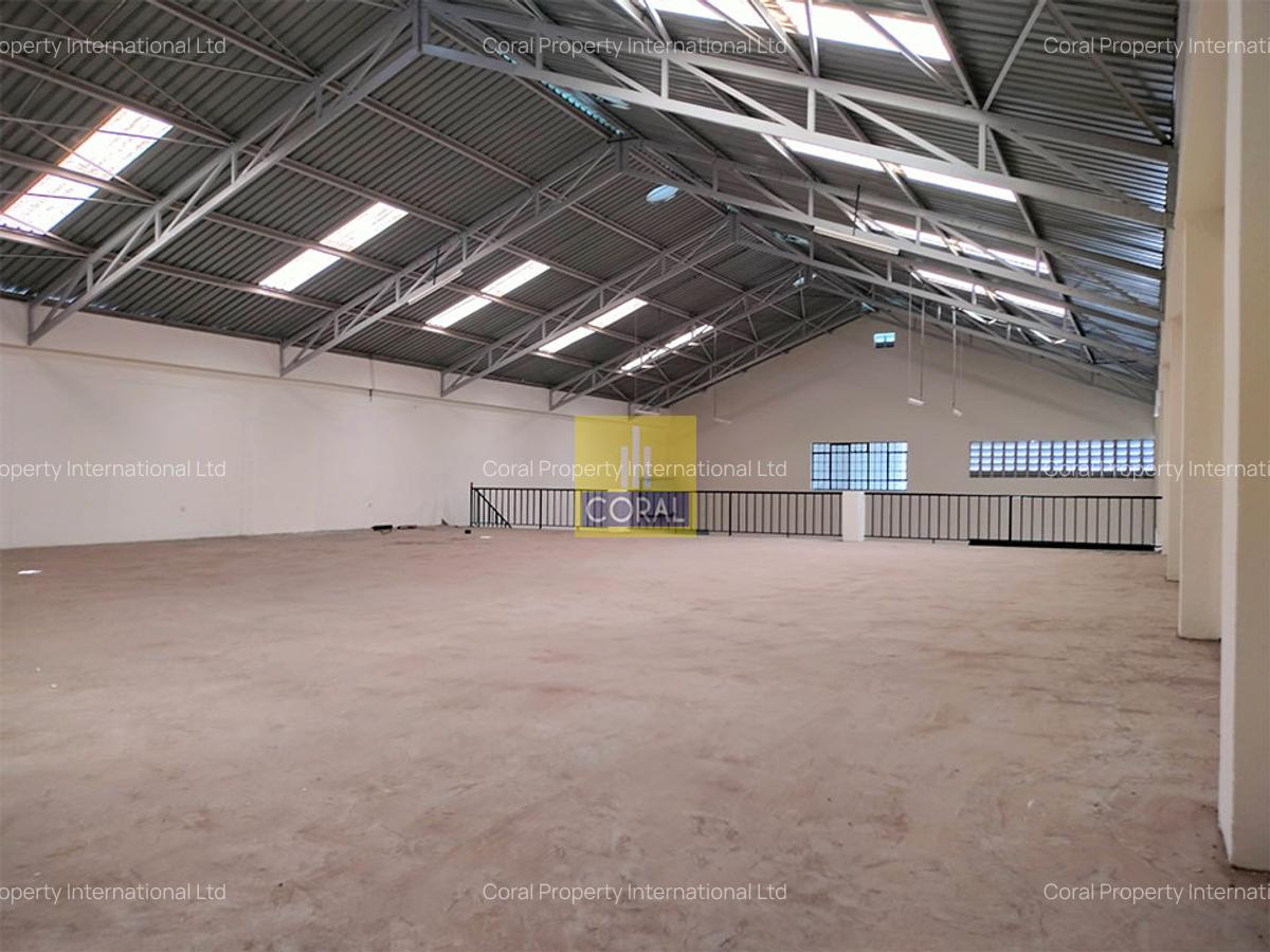 Warehouse with Backup Generator in Mombasa Road - 7