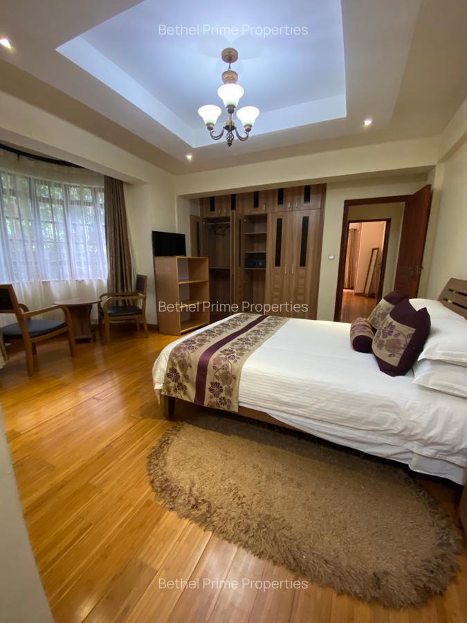 Serviced 2 Bed Apartment with En Suite in Nyari - 5