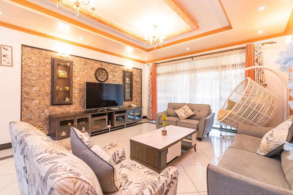 3 Bed Apartment in Langata - 1