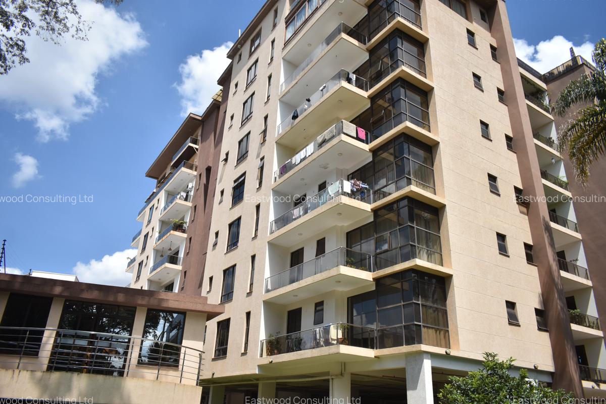 3 Bed Apartment with En Suite at Eldama Ravine Road - 1