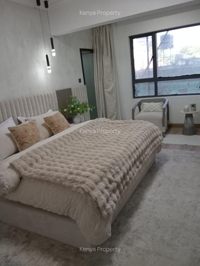 3 Bed Apartment with Swimming Pool at Muthangari Drive - 20