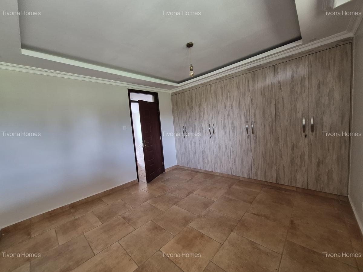 4 Bed House in Kiambu Road - 5