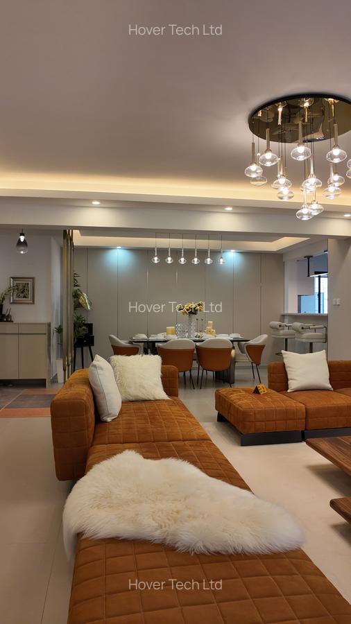 5 Bed Apartment with En Suite in Kilimani - 15