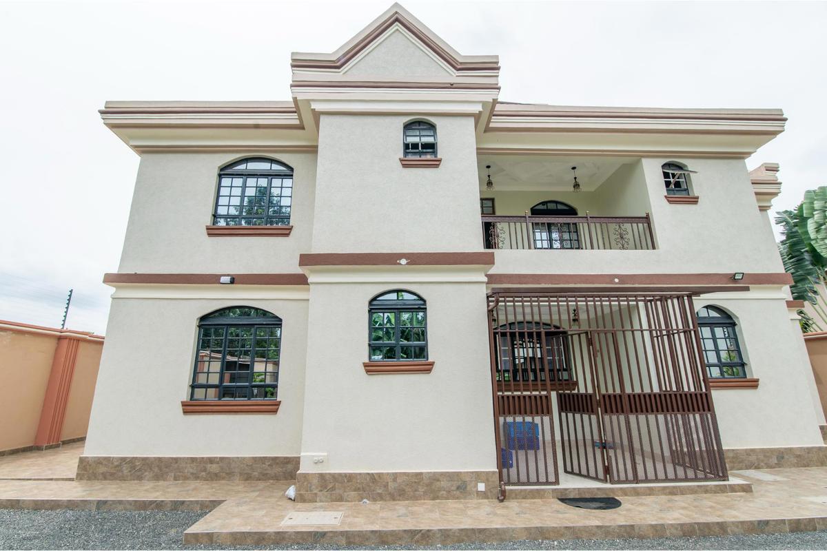 6 Bed House with En Suite at Kamiti Road - 13