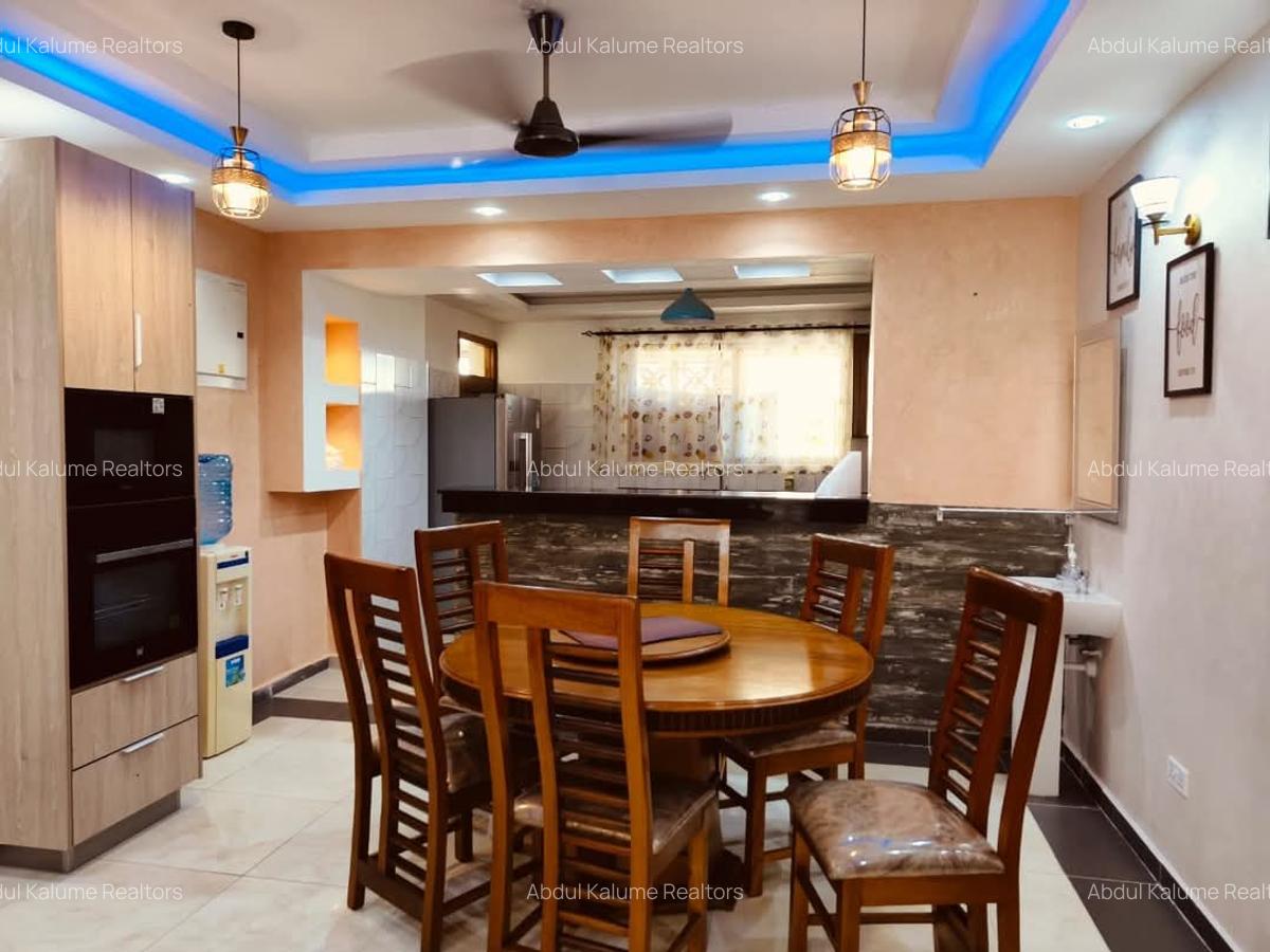 Serviced 3 Bed Apartment with En Suite at Nyali Mombasa - 2