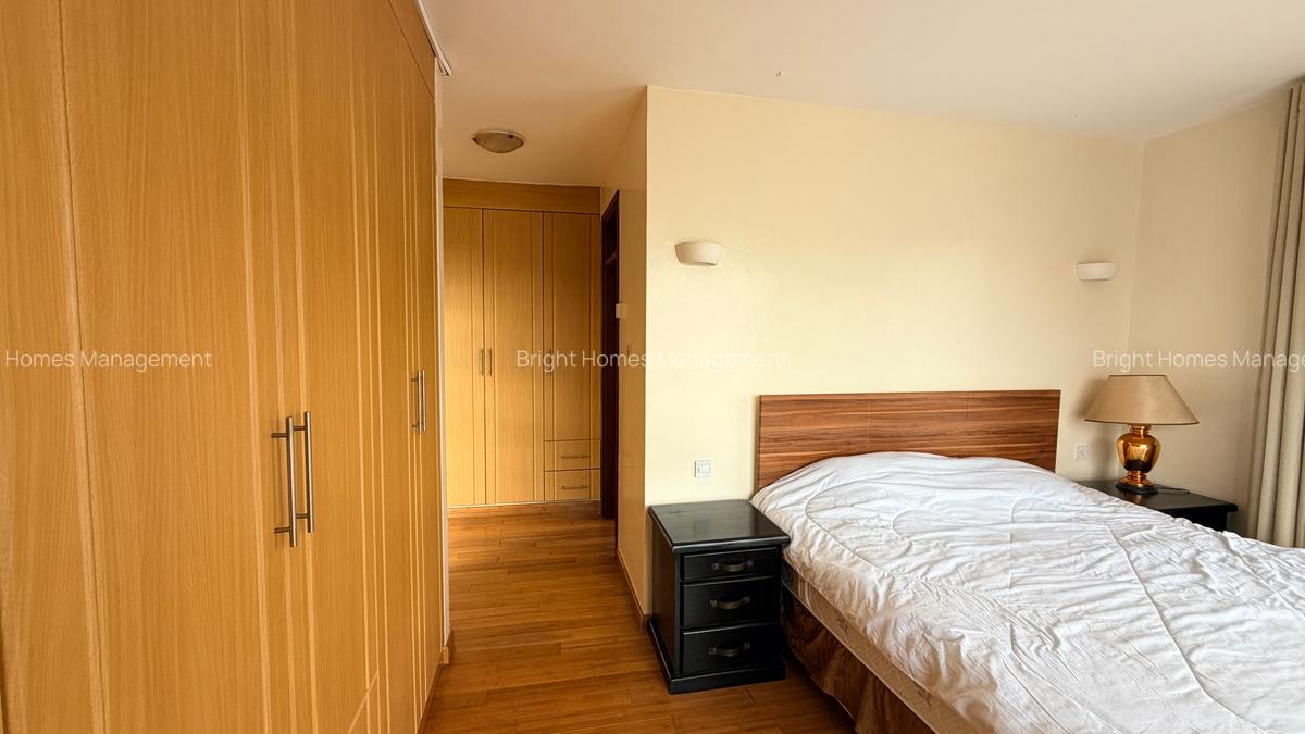 Furnished 3 Bed Apartment with En Suite in Kilimani - 13