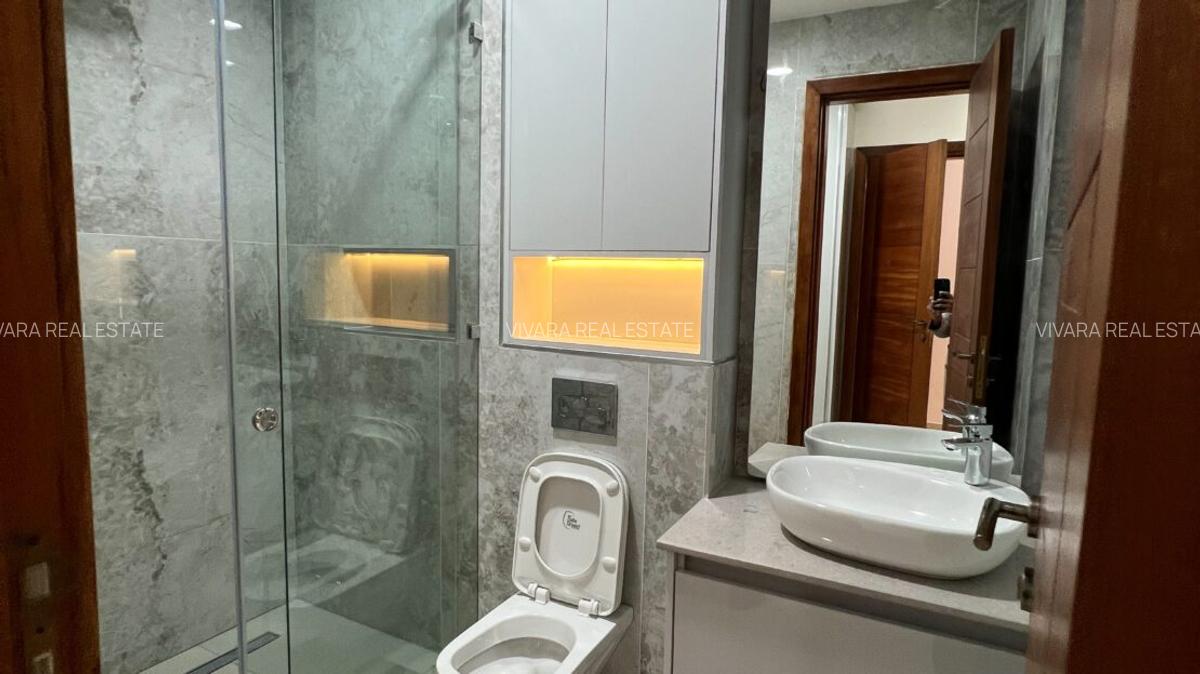 4 Bed Apartment with Swimming Pool at Westlands - 19