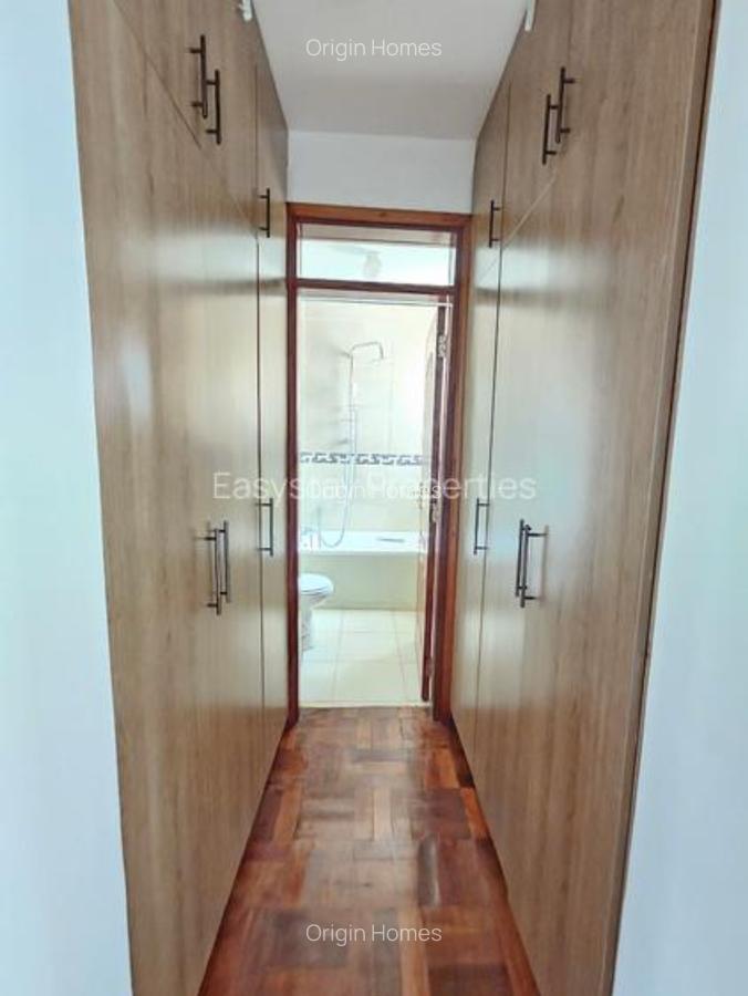 Serviced 3 Bed Apartment with En Suite at Riverside Drive - 11