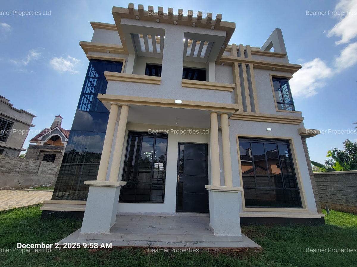 4 Bed House with En Suite at Ruiru Mugutha - 9