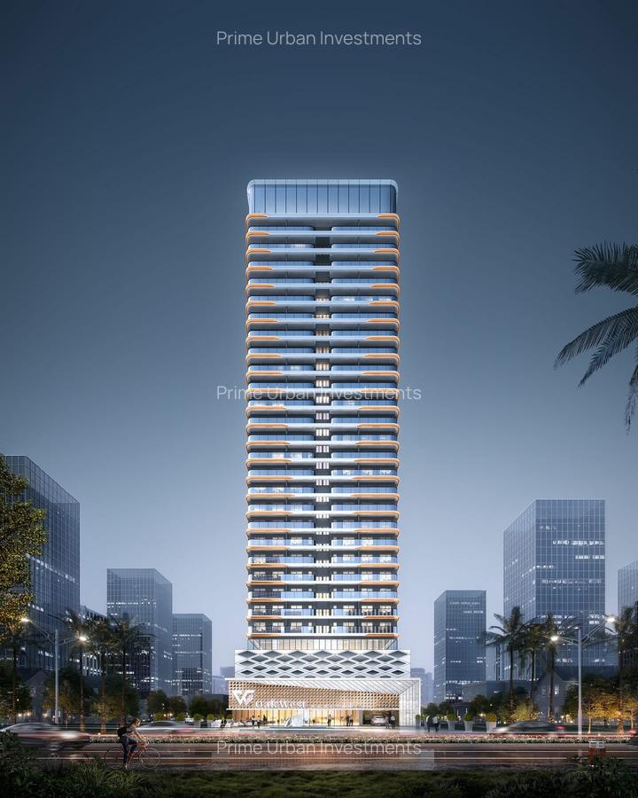 Serviced 1 Bed Apartment with En Suite in Westlands Area - 3