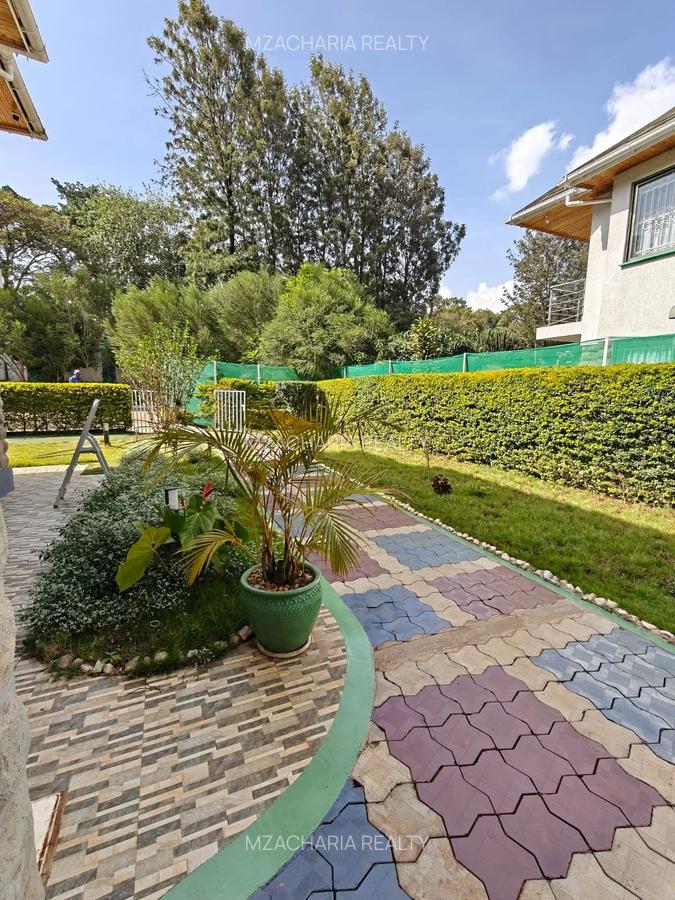 6 Bed Townhouse with En Suite in Karen - 15