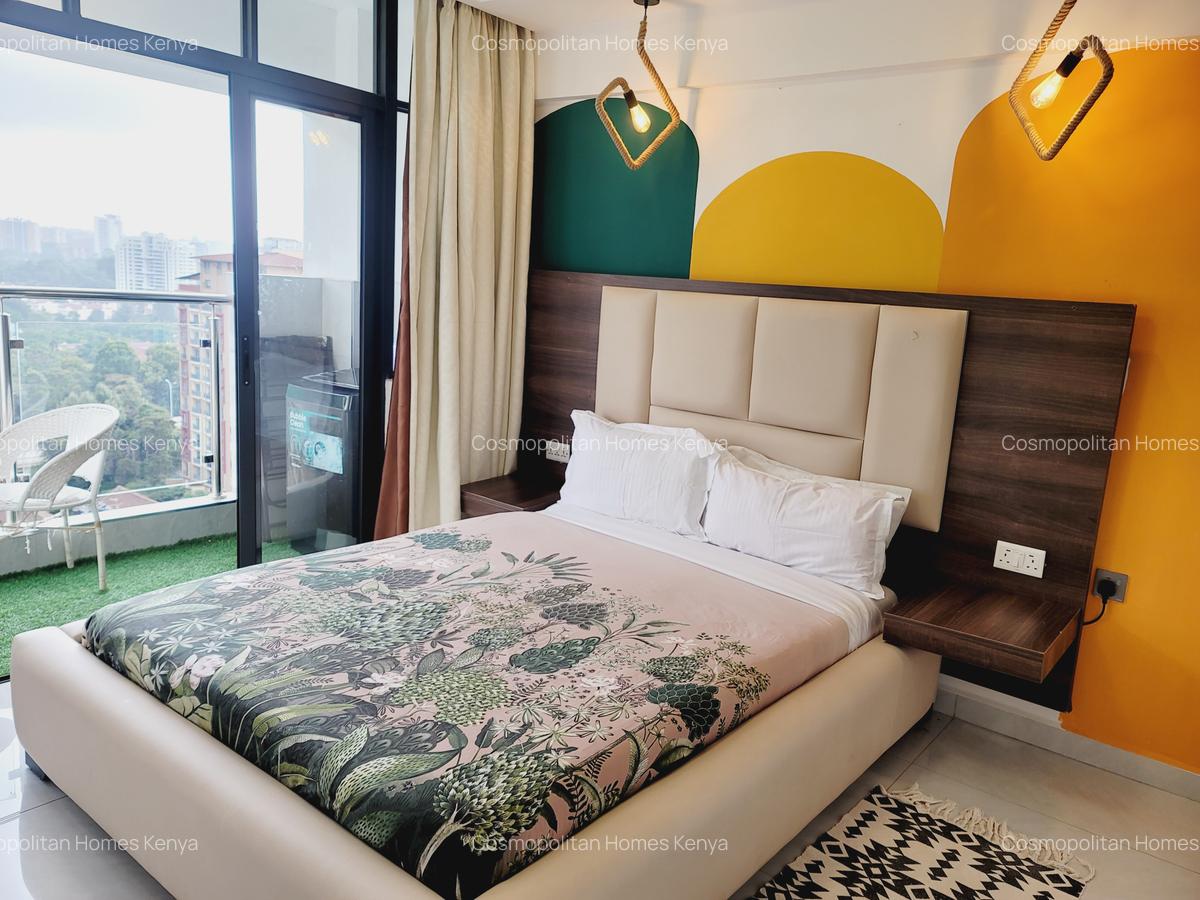 Serviced 1 Bed Apartment with En Suite at 23 Westlands Road - 8