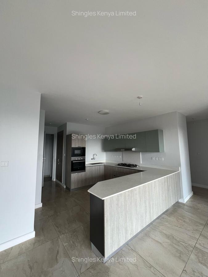 3 Bed Apartment with En Suite at Nyeri Rd - 1