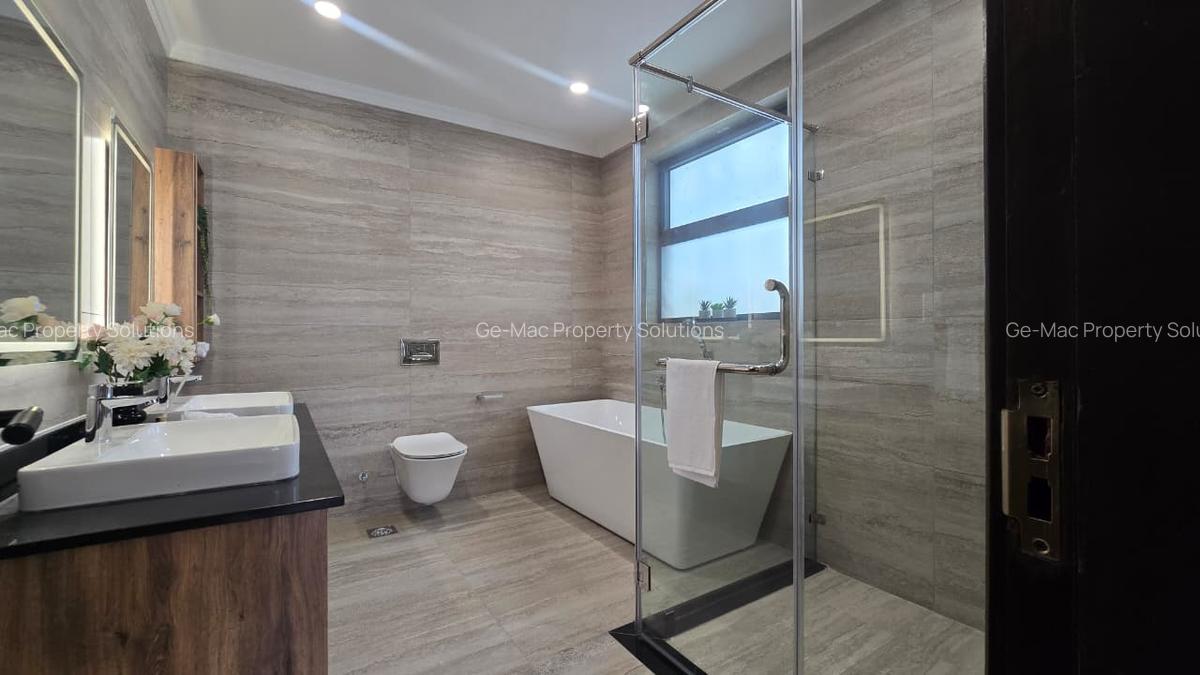 4 Bed Apartment with Swimming Pool in Kileleshwa - 11