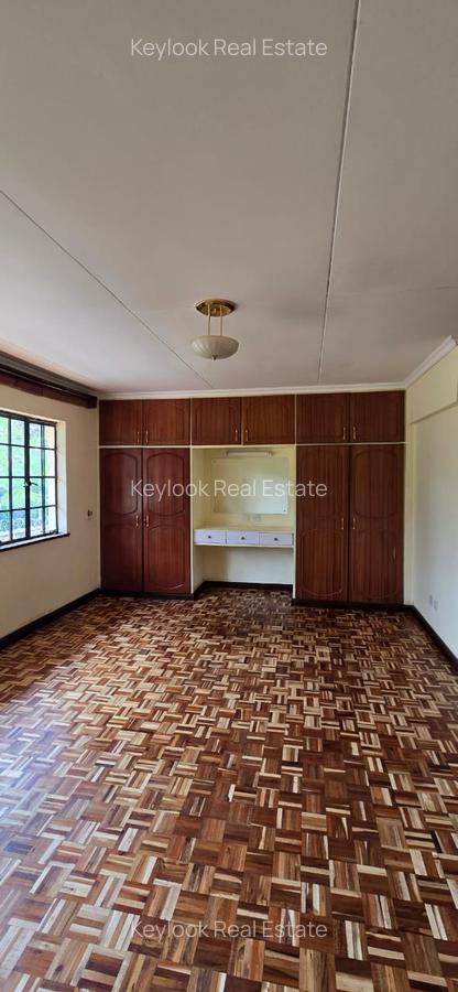 4 Bed Townhouse with En Suite at Kileleshwa - 19