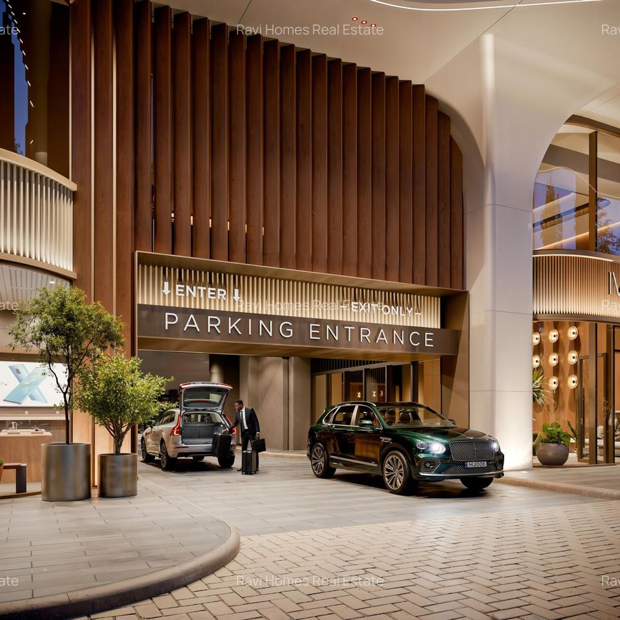 1 Bed Apartment with Swimming Pool at Kirichwa Road - 16