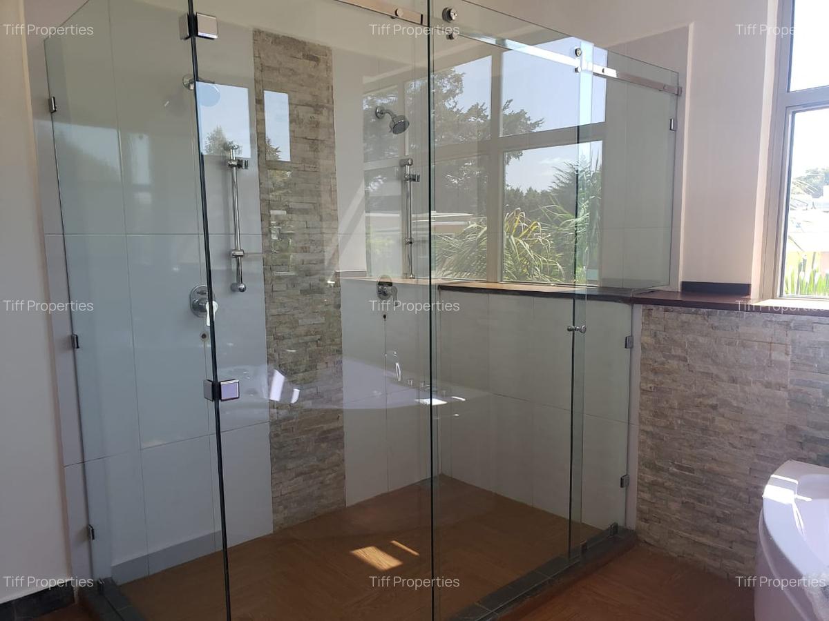 4 Bed Townhouse in Karen - 16