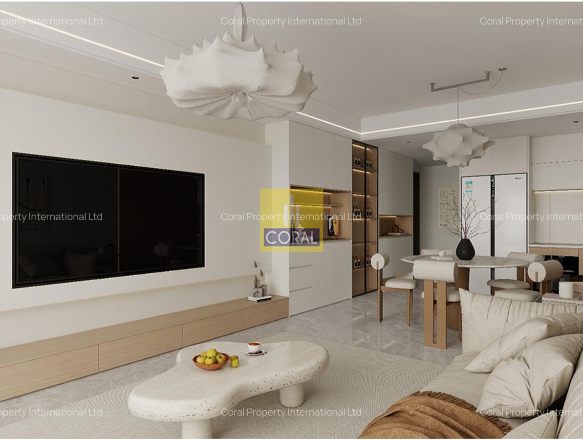 1 Bed Apartment with Swimming Pool in Lavington - 4