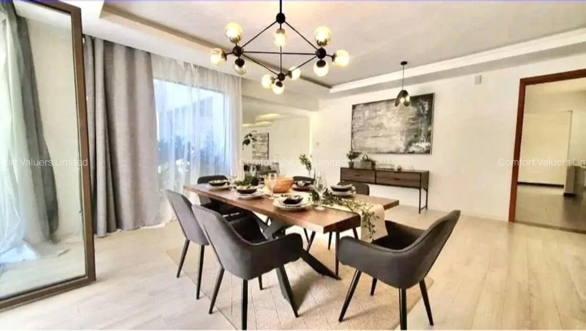 5 Bed Townhouse with En Suite at Karen - 11