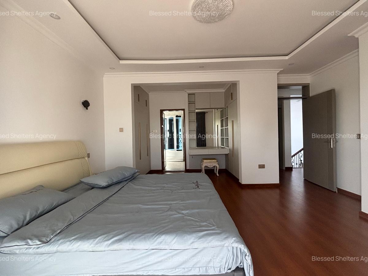 4 Bed Villa with En Suite in Kiambu Road - 7
