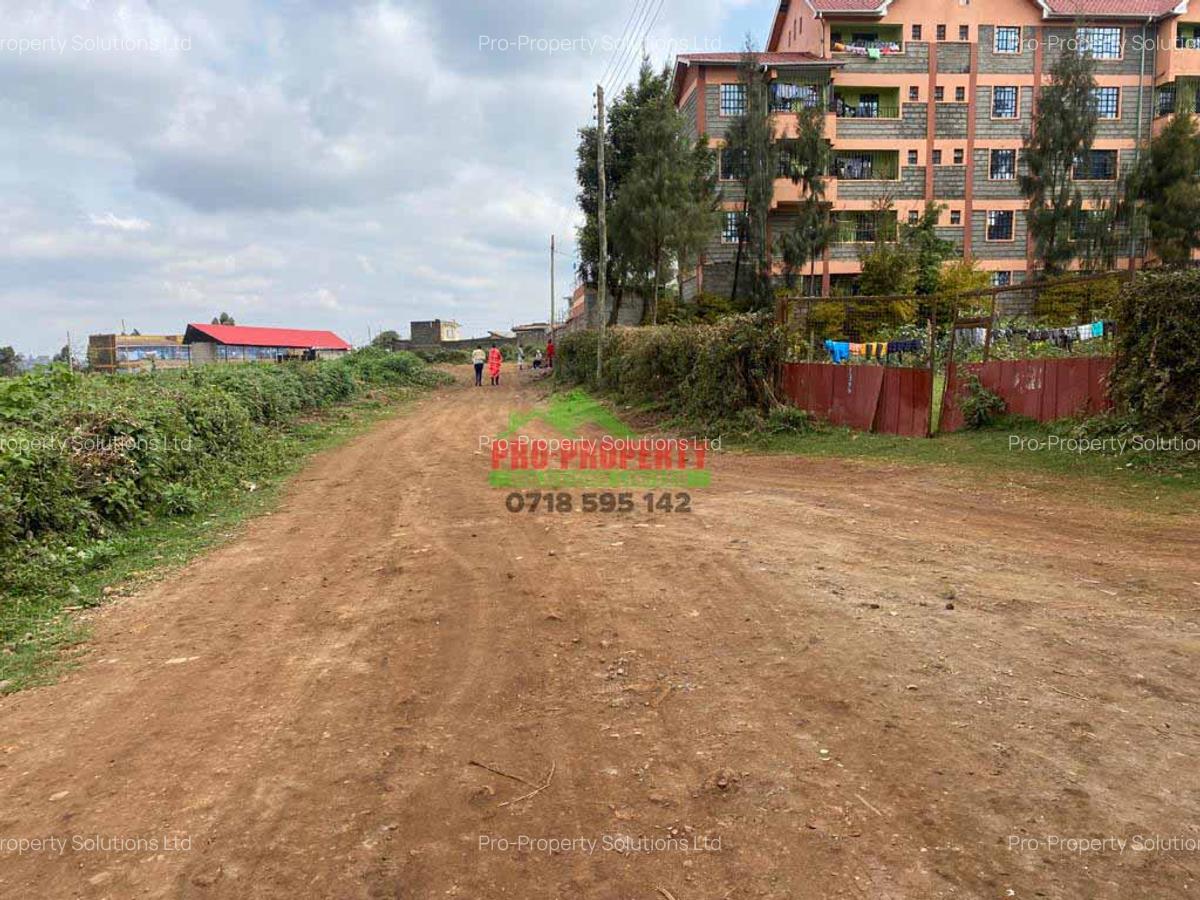 0.1 ha Commercial Land in Limuru - 3