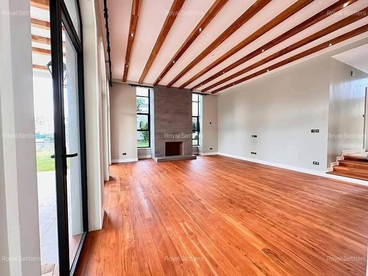 5 Bed Townhouse with En Suite at Loresho Ridge - 3