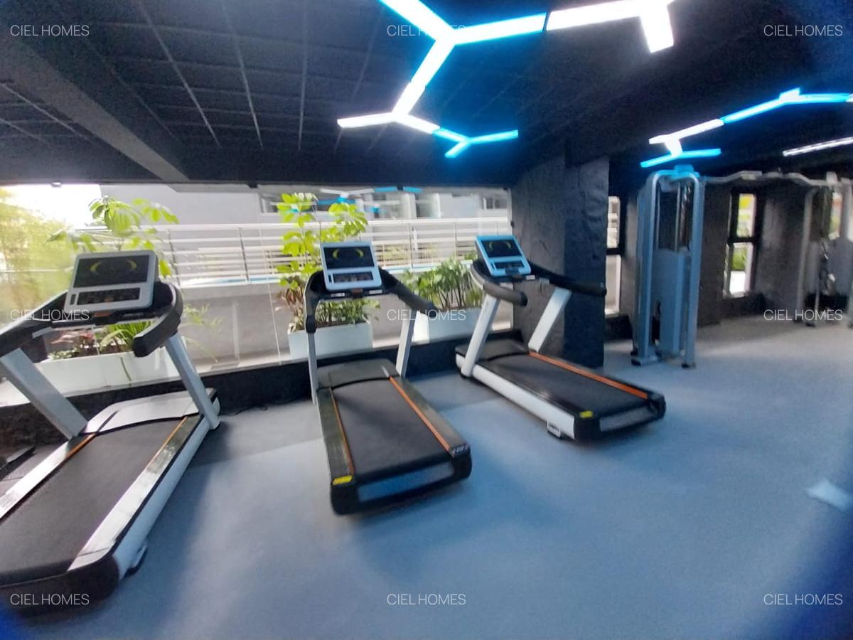 1 Bed Apartment with En Suite at Mararo Road - 13