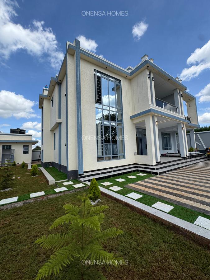 5 Bed House with En Suite in Ruiru - 1