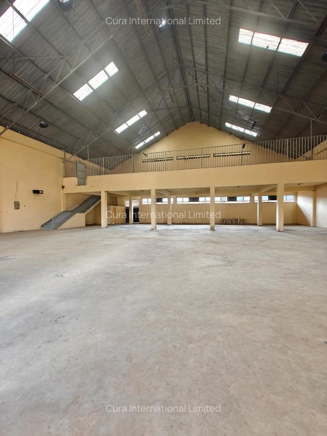 11,500 ft² Warehouse in Ruaraka - 7