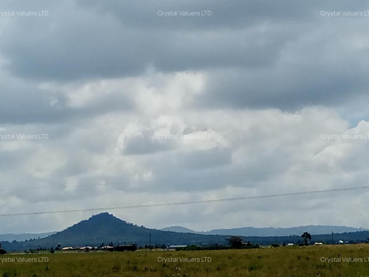 Land in Konza City - 4