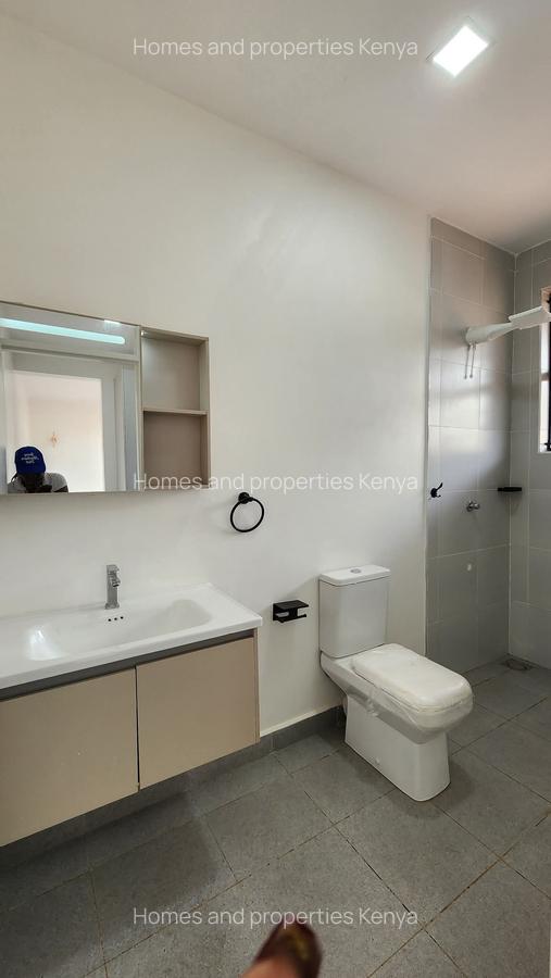 4 Bed House with En Suite in Ruiru - 12