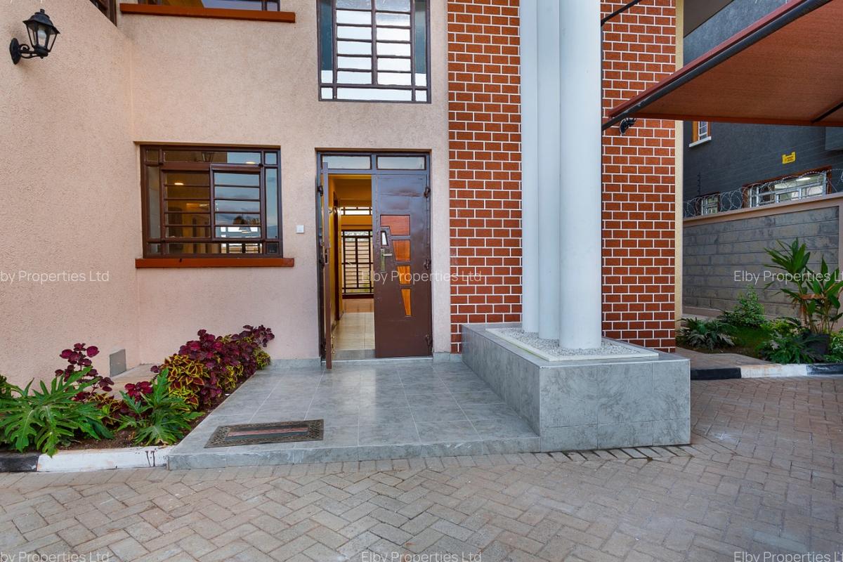 4 Bed House with En Suite in Ngong Road - 4
