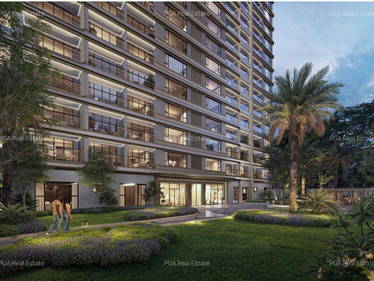 1 Bed Apartment with Swimming Pool at Peposi Raod - 2