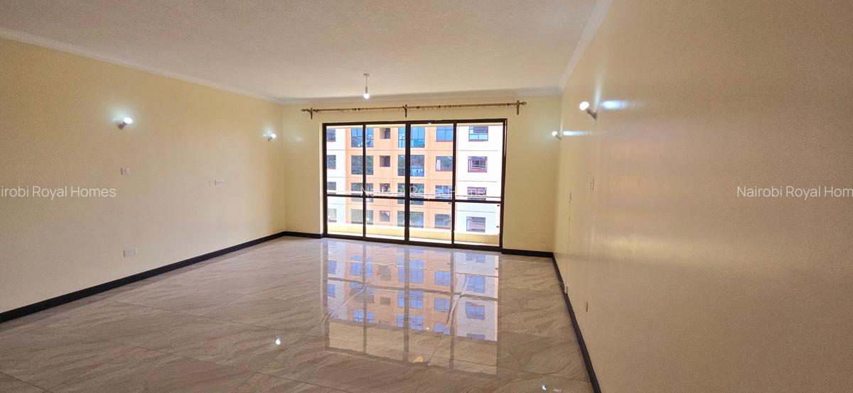 2 Bed Apartment with En Suite at Kileleshwa Road - 8