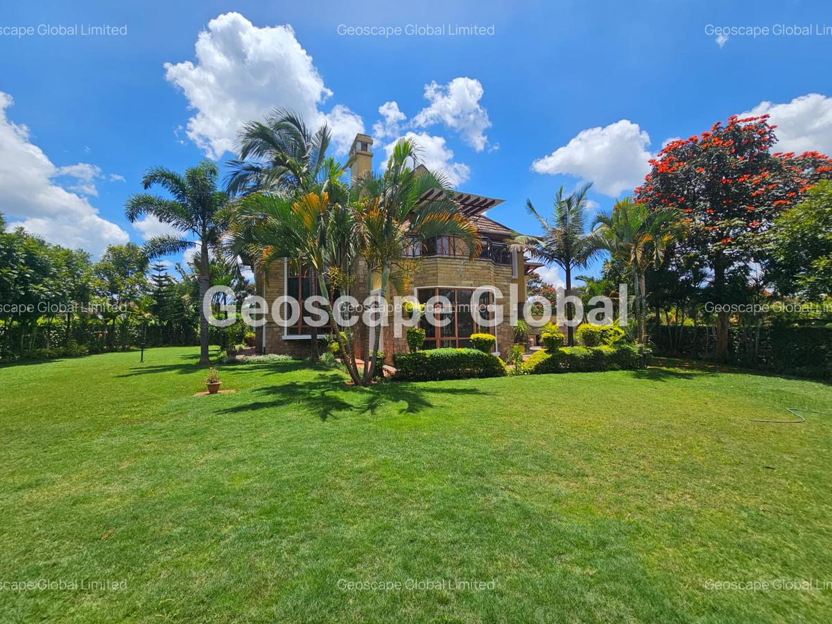 4 Bed House with En Suite in Runda - 15