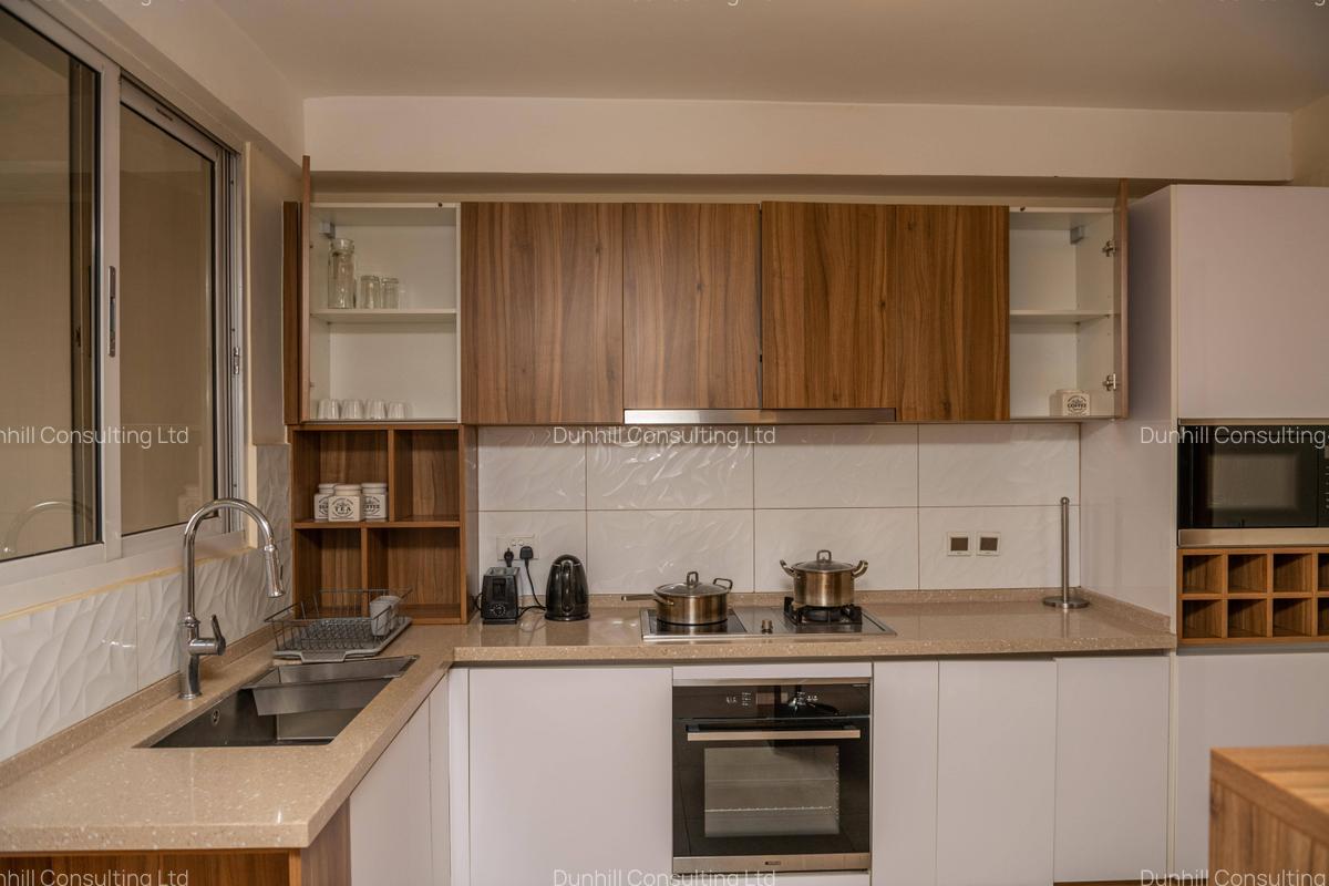 Serviced 2 Bed Apartment with En Suite at Chaka Road - 10