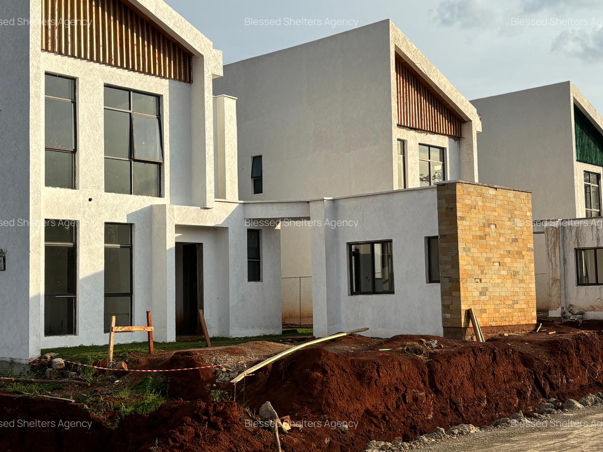 4 Bed Villa with En Suite in Kiambu Road - 1