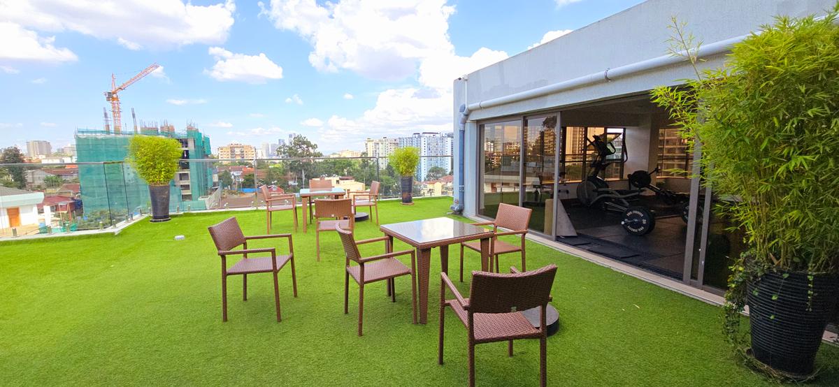 Furnished 3 Bed Apartment with En Suite at Rhapta Road - 3